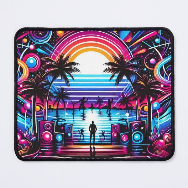 Item preview, Ibiza: Where Dreams and Dance Converge designed and sold by aZRaSs.