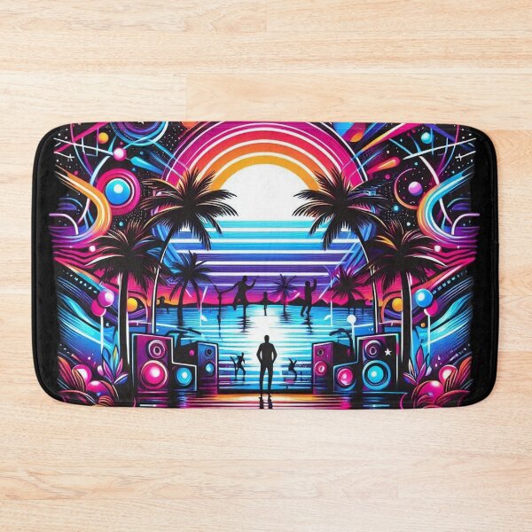 Item preview, Ibiza: Where Dreams and Dance Converge designed and sold by aZRaSs.