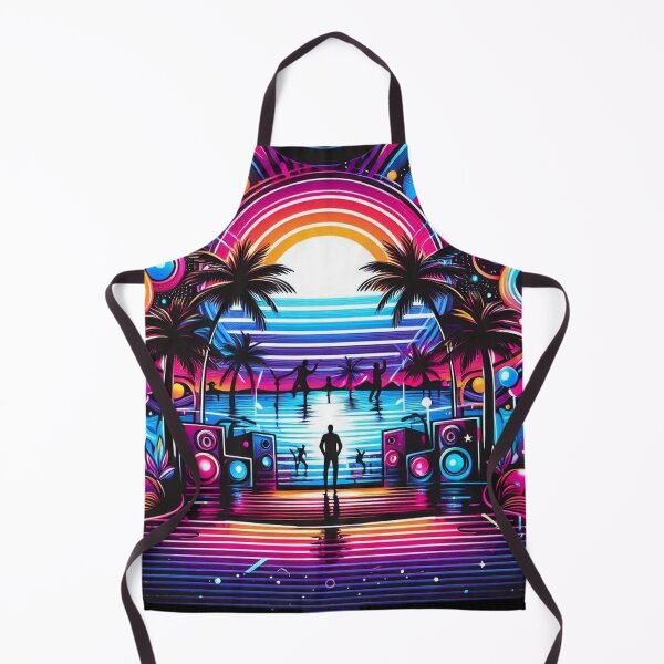 Item preview, Ibiza: Where Dreams and Dance Converge designed and sold by aZRaSs.
