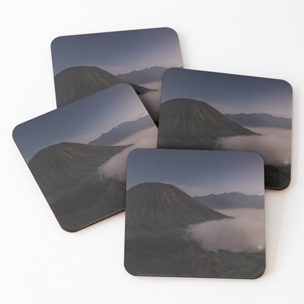 Item preview, Heart of Indonesia - Sunrise on Mount Bromo #7 designed and sold by LucaRamble.