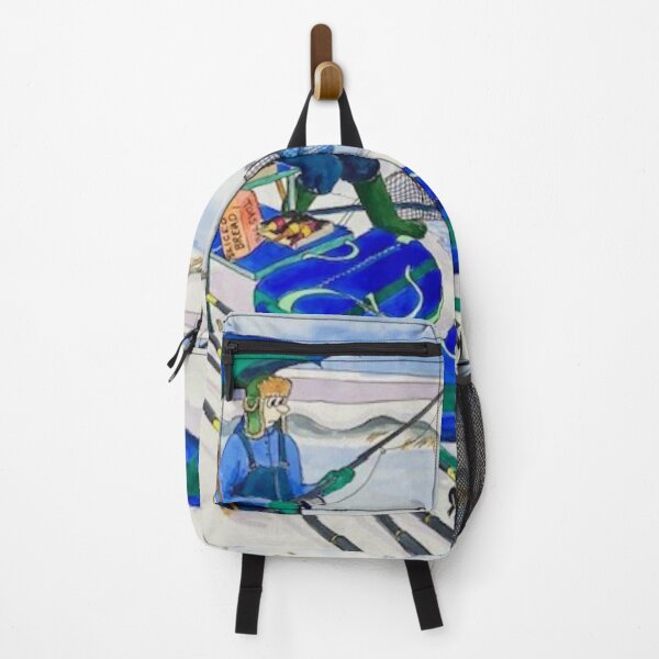 Item preview, Gone Fishing designed and sold by PruDesigns.