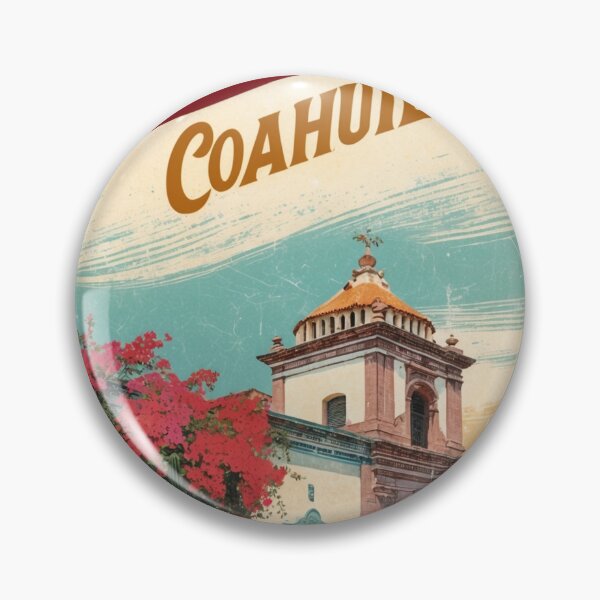 Item preview, Cuatro Cienegas Coahuila Mexico Magic Town Postcard Vintage Travel designed and sold by TravelPostcardGems.