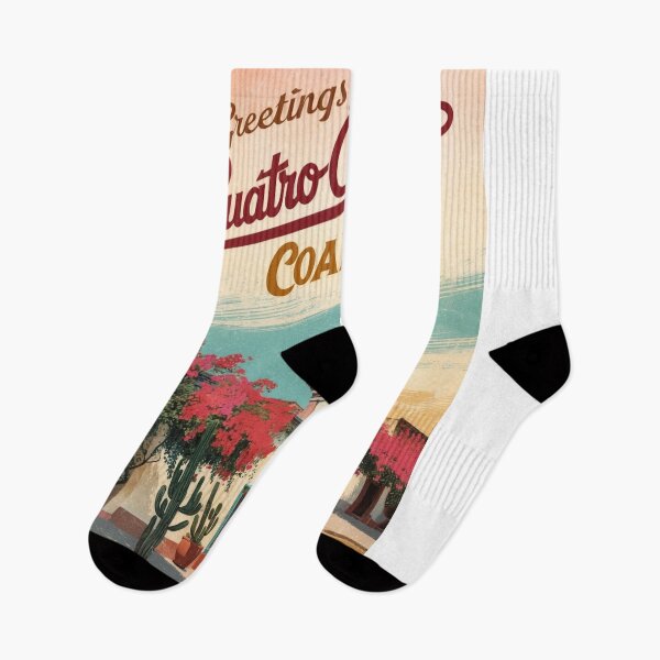 Item preview, Cuatro Cienegas Coahuila Mexico Magic Town Postcard Vintage Travel designed and sold by TravelPostcardGems.