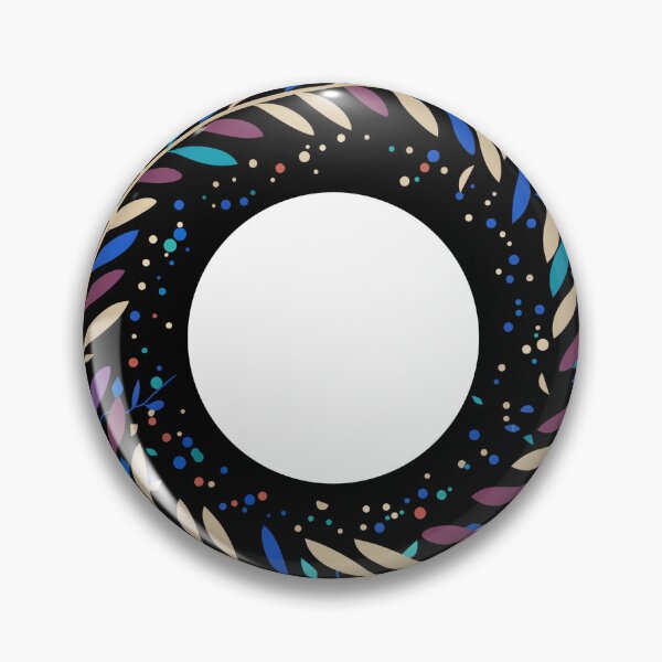 Item preview, round decoration (C 02) designed and sold by uone.
