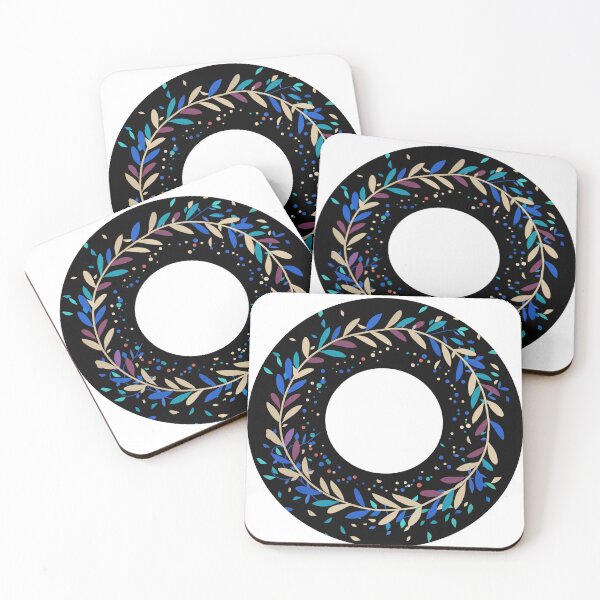 Item preview, round decoration (C 02) designed and sold by uone.