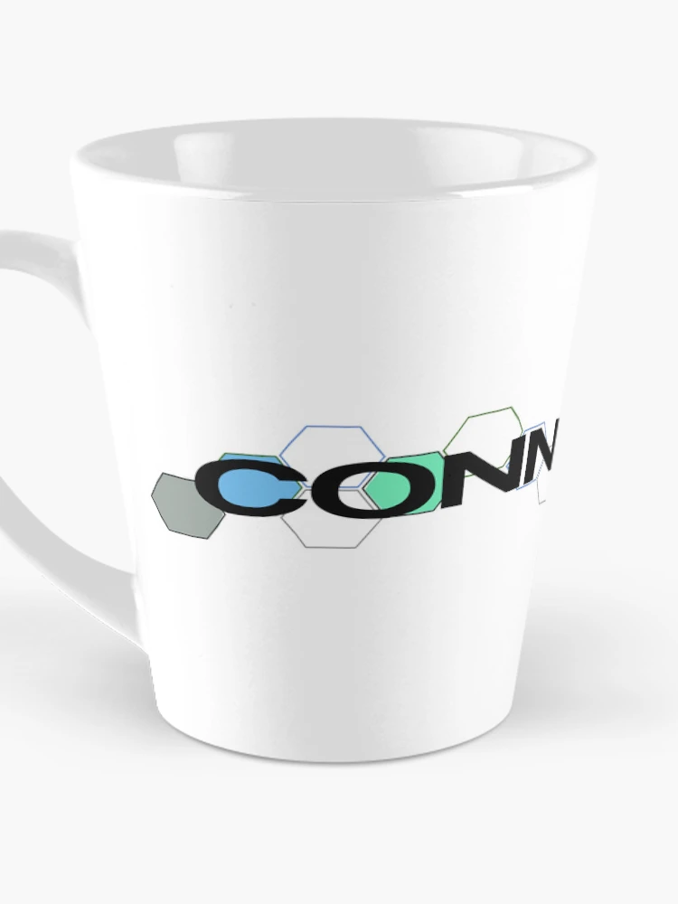 Thumbnail 3 of 4, Coffee Mug, Connection Color Connection designed and sold by Connection2014.