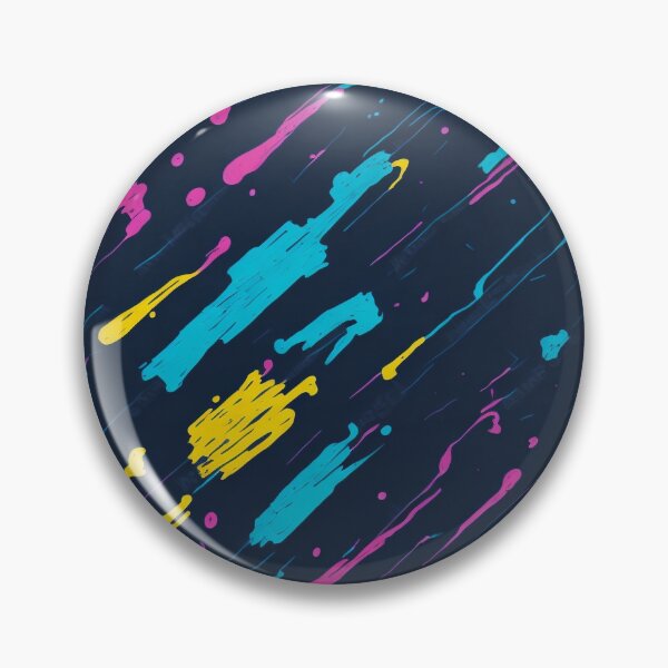 Item preview, Electric Paint Strokes designed and sold by Daniel Haddad.