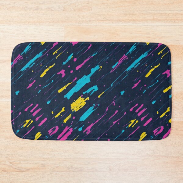 Item preview, Electric Paint Strokes designed and sold by Daniel Haddad.
