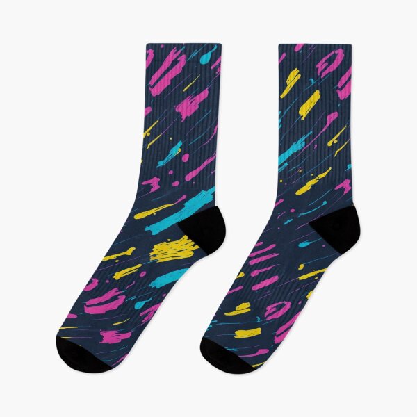 Item preview, Electric Paint Strokes designed and sold by Daniel Haddad.