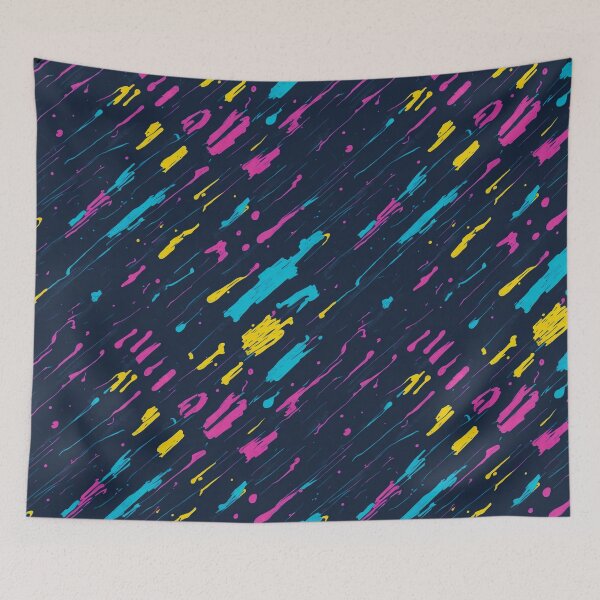 Item preview, Electric Paint Strokes designed and sold by Daniel Haddad.