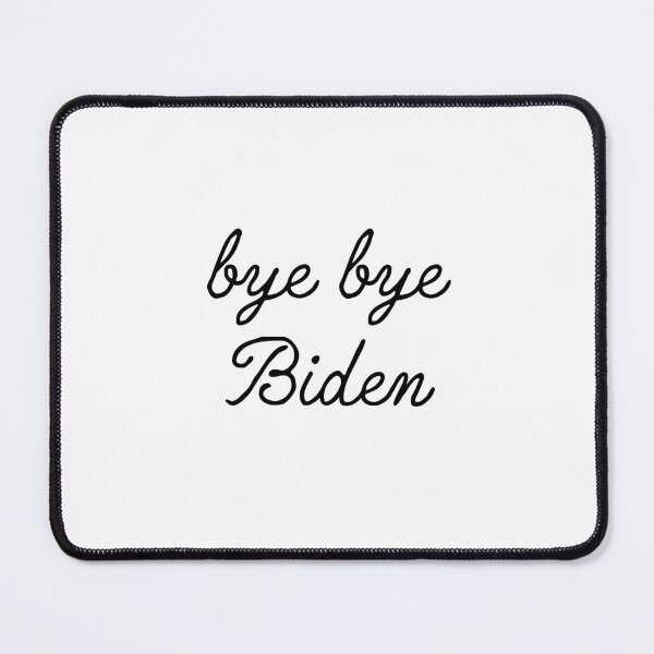 Item preview, bye bye Biden designed and sold by shufflik.