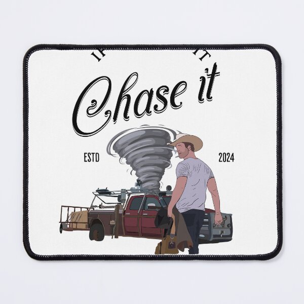 Item preview, Tyler Owens Twisters T Shirt - If You Feel It, Chase It designed and sold by jebbaicloud.