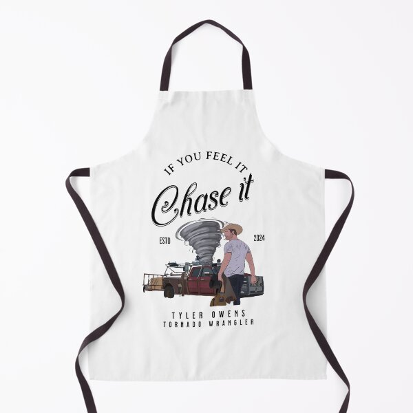 Item preview, Tyler Owens Twisters T Shirt - If You Feel It, Chase It designed and sold by jebbaicloud.