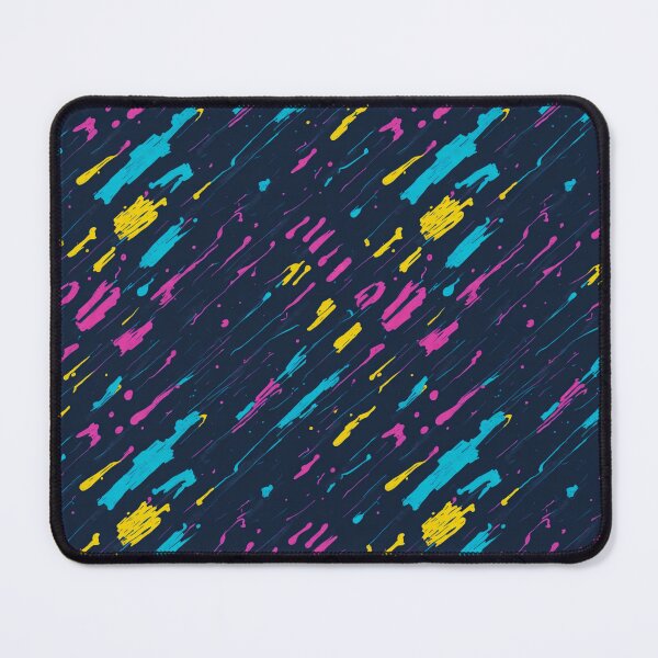 Item preview, Retro Neon Splash designed and sold by Daniel Haddad.