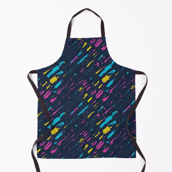 Item preview, Retro Neon Splash designed and sold by Daniel Haddad.