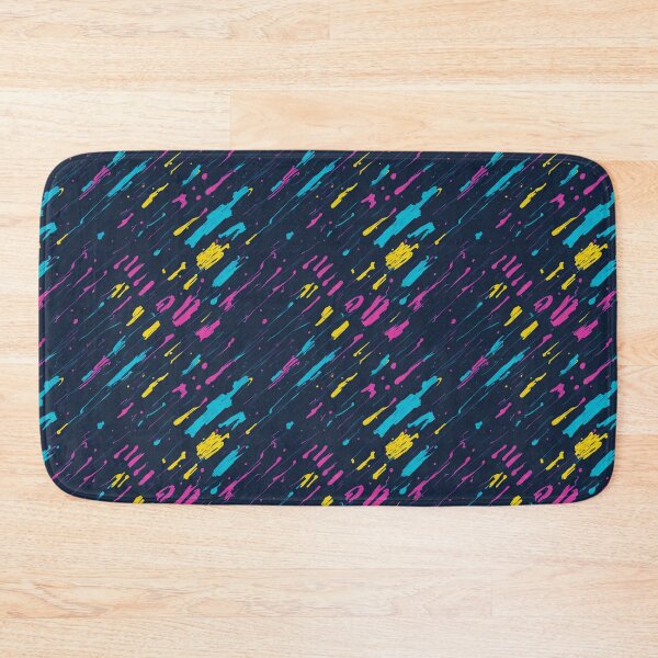 Item preview, Retro Neon Splash designed and sold by Daniel Haddad.