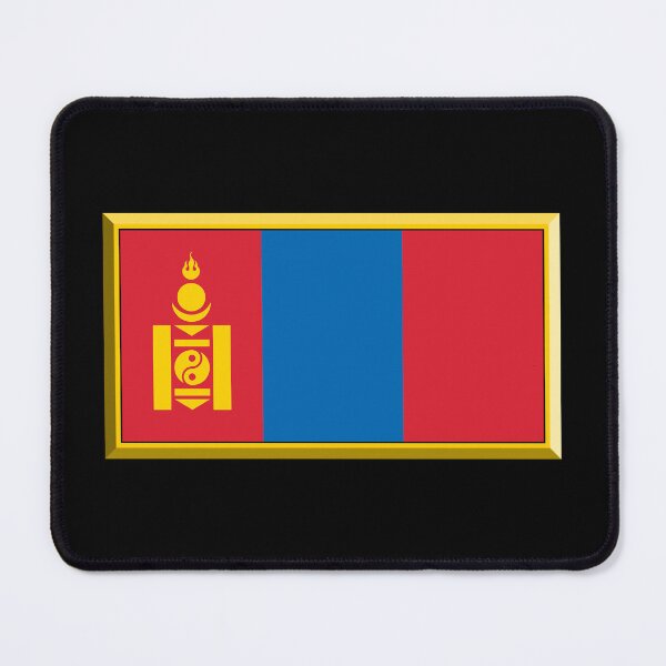 Item preview, Regalos, pegatinas y productos de MONGOLIA (F) designed and sold by mpodger.