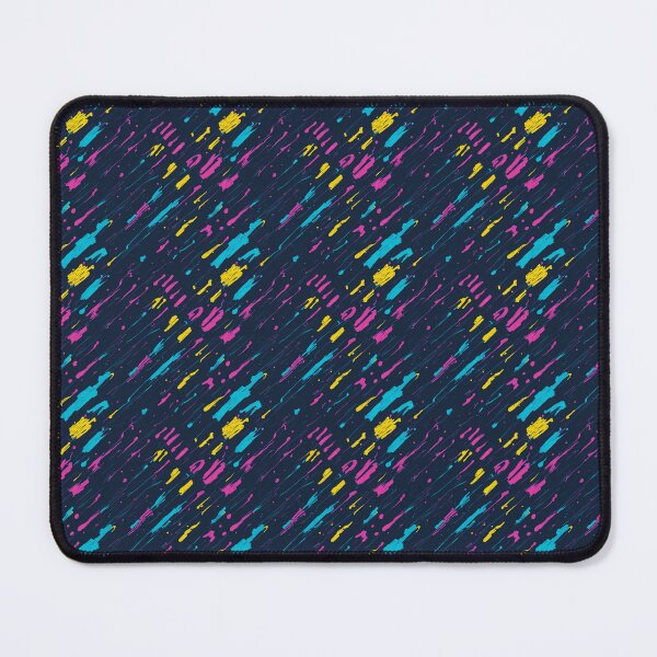 Item preview, Colorful Splatter Streaks designed and sold by Daniel Haddad.