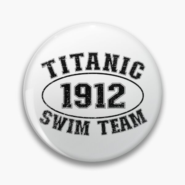 Artikelvorschau, Titanic Swim Team 1912 Funny RMS Titanic Swim Team Gear entworfen und verkauft von DynamicDesign.