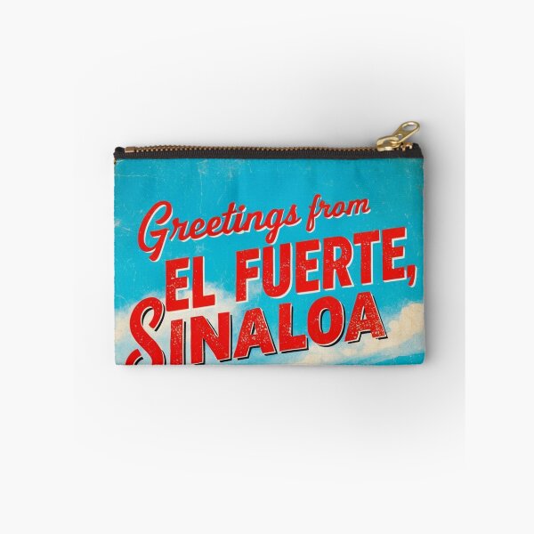 Item preview, El Fuerte Sinaloa Mexico Magic Town Postcard Vintage Travel designed and sold by TravelPostcardGems.