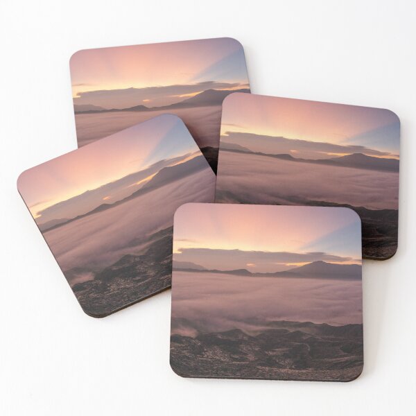 Item preview, Heart of Indonesia - Sunrise on Mount Bromo #8 designed and sold by LucaRamble.