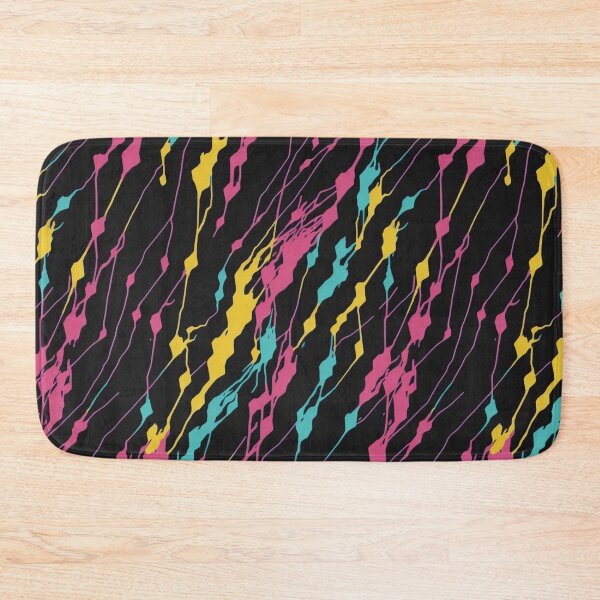 Item preview, Neon Abstract Chaos designed and sold by Daniel Haddad.
