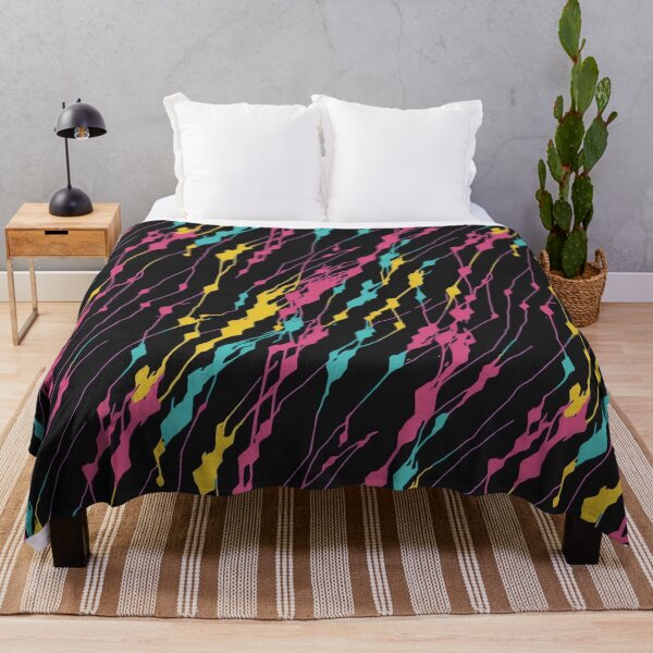 Item preview, Neon Abstract Chaos designed and sold by Daniel Haddad.