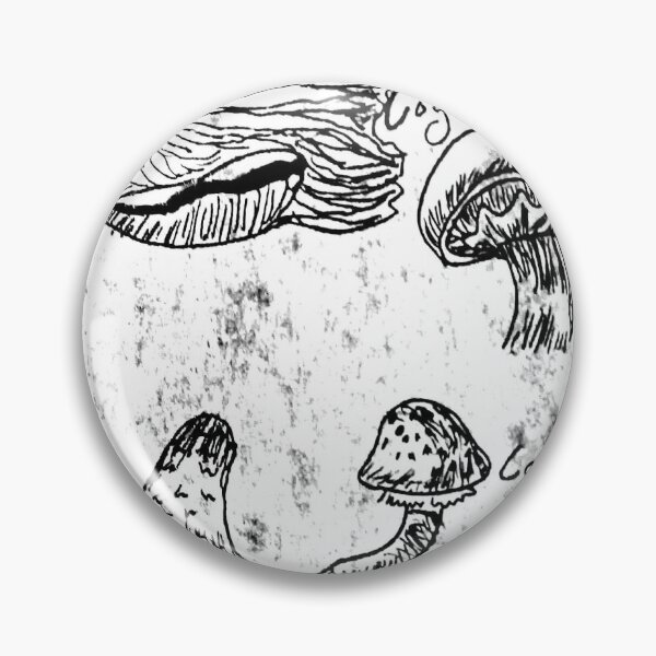 Item preview, Natural sciences - mushrooms designed and sold by Huhgak.