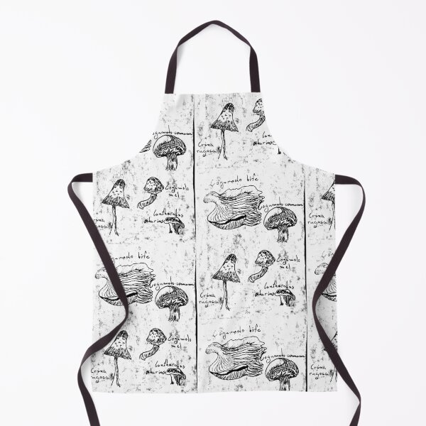 Item preview, Natural sciences - mushrooms designed and sold by Huhgak.