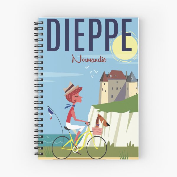 Item preview, Dieppe poster designed and sold by Gary Godel.