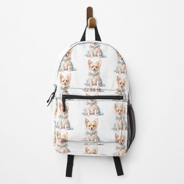 Item preview, Gentle Watercolor Retro Dog Art designed and sold by Victoria Riabov.