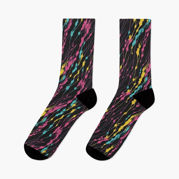 Item preview, Fluorescent Line Dance designed and sold by Daniel Haddad.