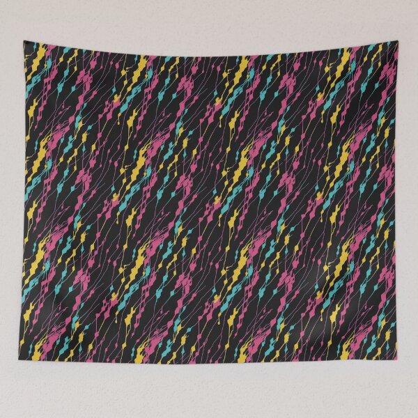 Item preview, Fluorescent Line Dance designed and sold by Daniel Haddad.