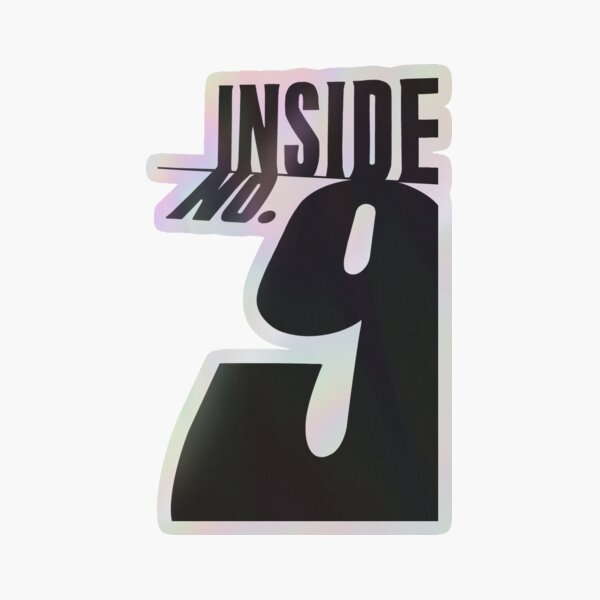 Item preview, Inside No. 9 designed and sold by Zerozombiegirl.