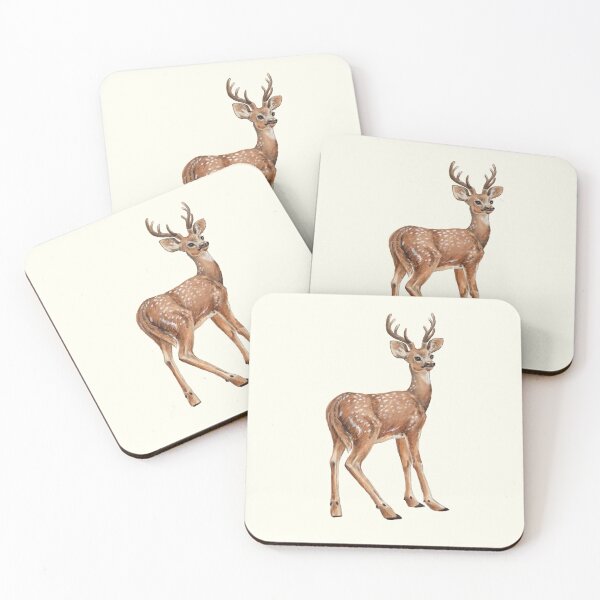 Item preview, Deer designed and sold by Katerina Mitkova Kirilova.
