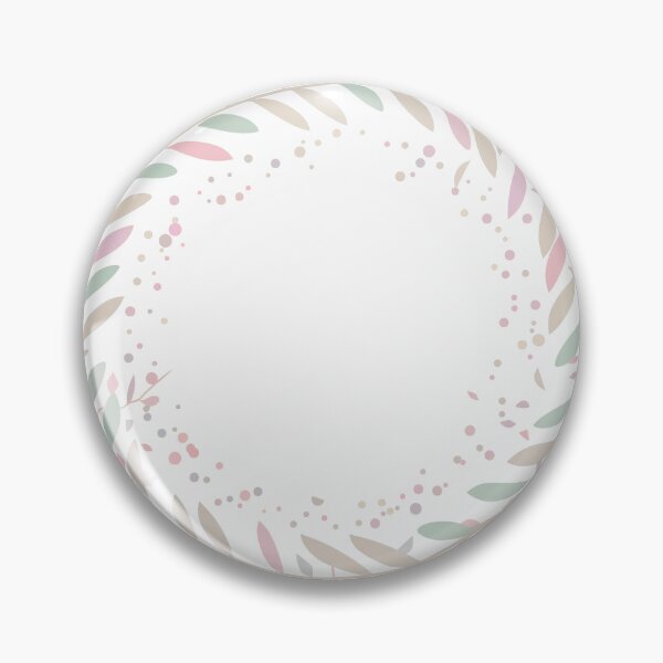 Item preview, round decoration (C 03) designed and sold by uone.