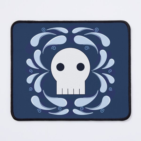 Item preview, Skull Swirling Souls designed and sold by jonn4y.