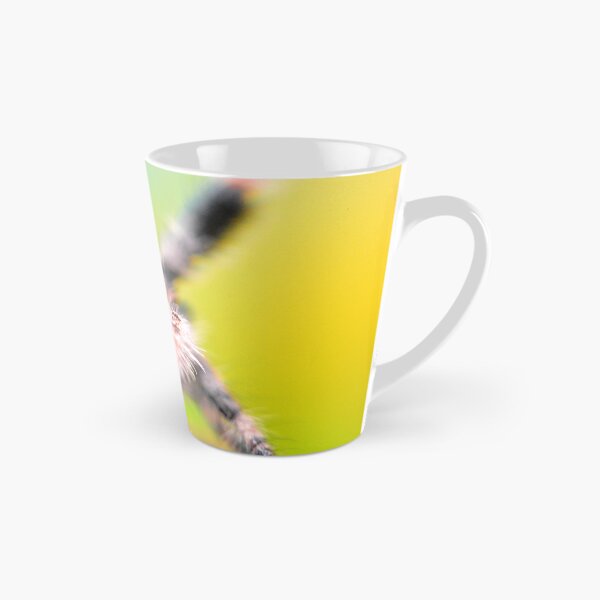Item preview, Cute Jumping spider waving (Phidippus regius) designed and sold by SharpSpoods.