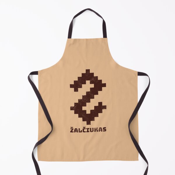 Item preview, Žalčiukas Pixelate Sign Lithuanian Symbol Retro Grunge designed and sold by Lelijo.