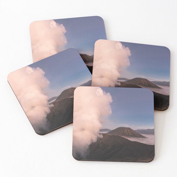 Item preview, Heart of Indonesia - Sunrise on Mount Bromo #10 designed and sold by LucaRamble.