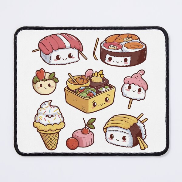 Item preview, Kawaii Food Cute and Funny designed and sold by Verycutethings.