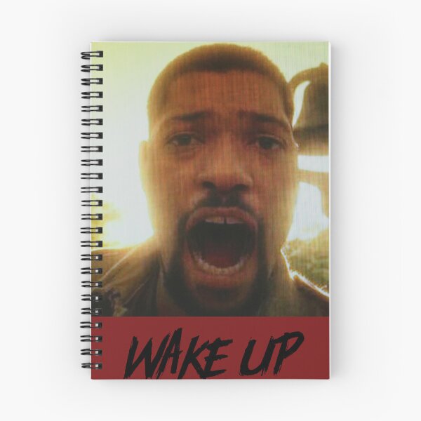Item preview, WAKE UP!!!...WAKE UUUP!!!...WAKE UP!! pt.158 designed and sold by Mars-b.