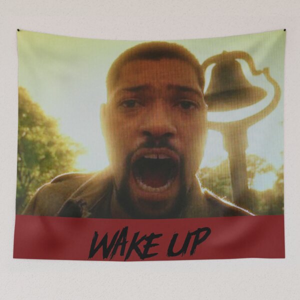 Item preview, WAKE UP!!!...WAKE UUUP!!!...WAKE UP!! pt.158 designed and sold by Mars-b.