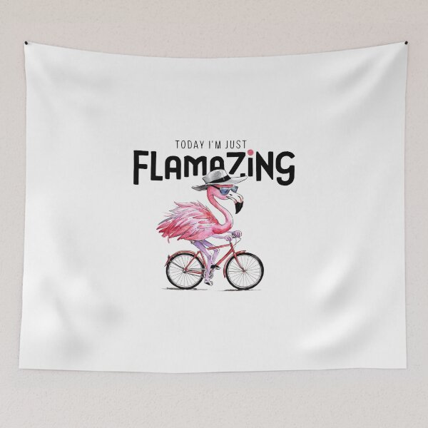 Item preview, Flamazing designed and sold by tee-blah-blah.