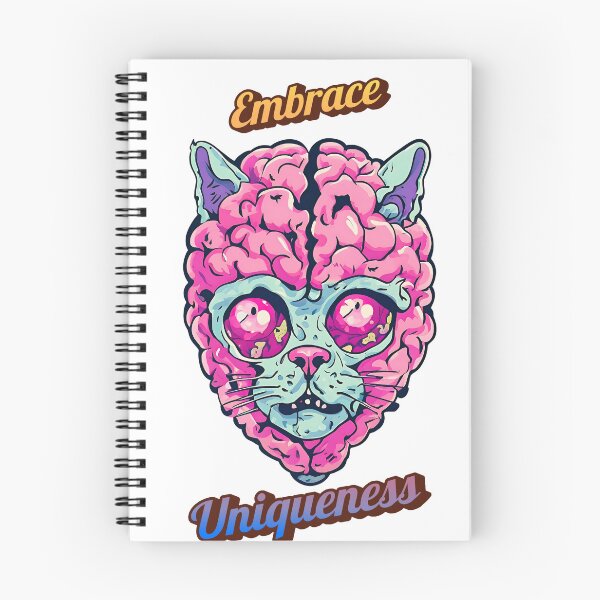 Item preview, Embrace Uniqueness - If Llama and Cat Became Zombie designed and sold by 3dozecreations.