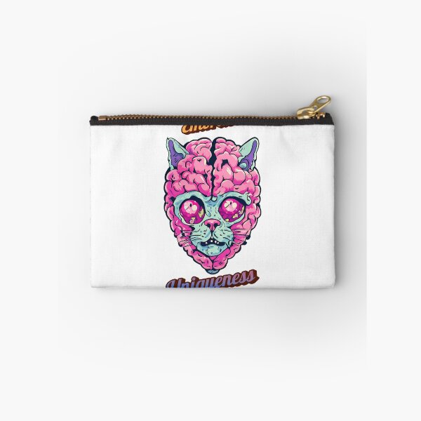 Item preview, Embrace Uniqueness - If Llama and Cat Became Zombie designed and sold by 3dozecreations.