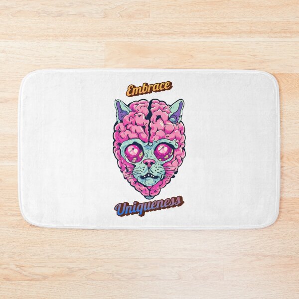 Item preview, Embrace Uniqueness - If Llama and Cat Became Zombie designed and sold by 3dozecreations.