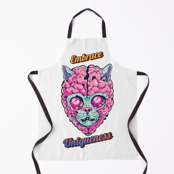 Item preview, Embrace Uniqueness - If Llama and Cat Became Zombie designed and sold by 3dozecreations.