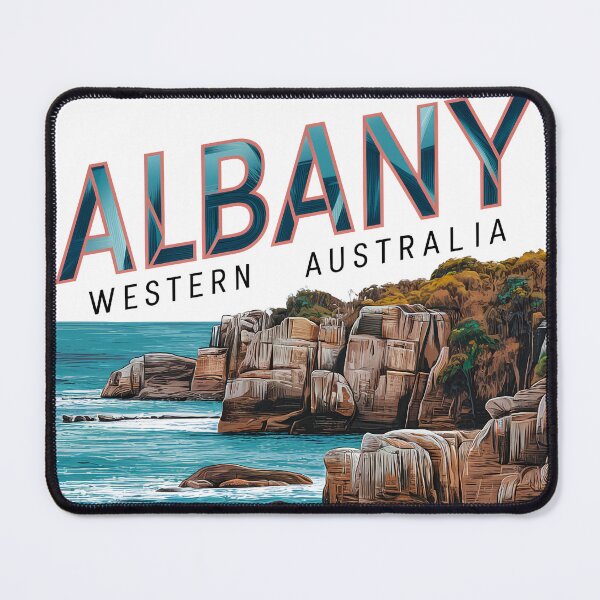 Item preview, Albany, Western Australia designed and sold by Digital Dreams Arts.