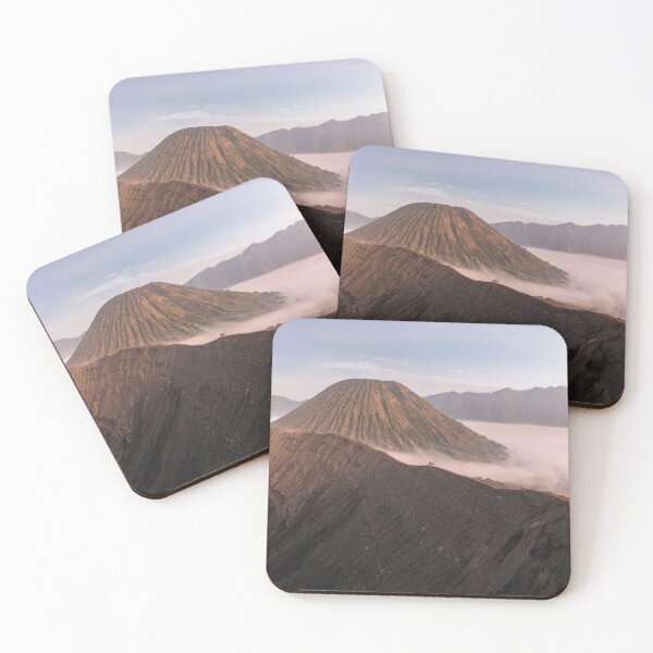 Item preview, Heart of Indonesia - Sunrise on Mount Bromo #11 designed and sold by LucaRamble.